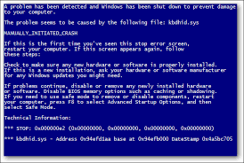 Simply follow the instructions below! Everything You Need To Know About The Blue Screen Of Death