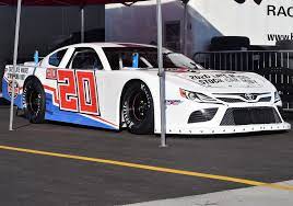 All of the numbers belong to nascar, which licenses them to team owners on an annual basis. Nascar Approves 2020 Five Star Lmsc Body Speed Sport