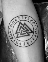 Tatuagens Vikings 44 Imagens E Significados Dicionario De Simbolos El significado de las runas vikingas o runas significado: tatuagens vikings 44 imagens e