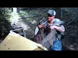 Tucker and Dale vs Evil - After an unfortunate meeting with a wood chipper  - "You OK?"