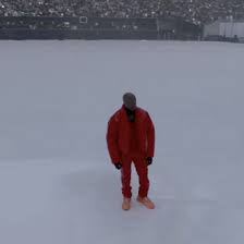 Yandhi had a cover too if anyone actually doesn't know, this represents kanye burning close to the sun at the far right, the middle is regis philbin, and the far left is the kids see ghost is still easily my favorite kanye art unless we're just talking solo stuff, then graduation. Id3f666ulfftym