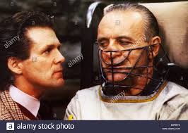 Актер, режиссер, композитор, продюсер, сценарист. Schweigen Der Lammer 1990 Rang Orion Film Mit Anthony Hopkins Auf Der Rechten Seite Stockfotografie Alamy
