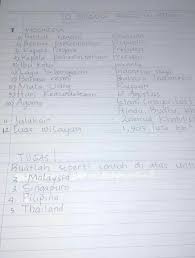 Ibu kota singapura adalah singapura. Ni Mau Dukumpulin Tolong Jawab Brainly Co Id