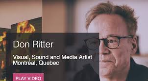 Don Ritter • Press Kit