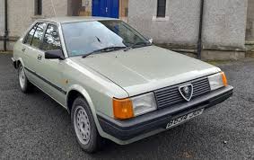 Image result for Blu Zaffiro 1985 Alfa-Romeo