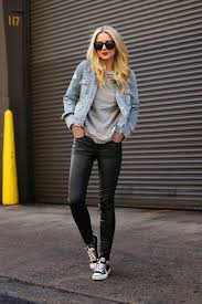 The Dos And Don Ts Of Wearing Leather Pants Outfits With Leggings Fashion Casual Outfits