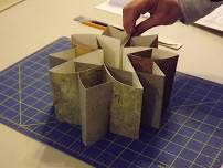 Making Books by Hand While Practicing Mindfulness