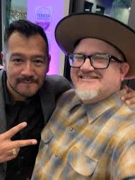 Judy & I were happy to support our amiga @teresacmosqueda at her campaign  launch party Thursday night for King County Council District 8. Teresa is  not just another politico who just asks