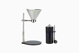 The metal filter allows the freshly ground oils from the coffee beans to flow straight to your cup without being absorbed by a traditional paper filter. 15 Best Coffee Makers Your Barista Quality Coffee At Home