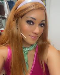 I love performing with this cast ! #Daphne #scoobydoo #actorlife  #singinganddancing #yegactors #westedmontonmall #hauntedmystery #scoobycrew  #everysaturday #buytickets #anythingispossible #believeinyourself #dreambig  @maggzmayy @guyinasuitandtie ...