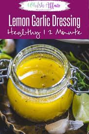 Spruce Up Your Salad Game This Summer With This Lip Smacking Lemon Garlic Salad Lemon Garlic Salad Dressing Recipe Garlic Salad Dressing Lemon Dressing Recipes