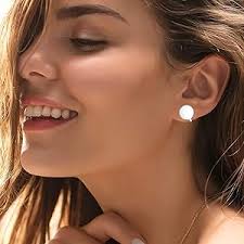 Amazon.com: FLYUN 12MM Pressure Earring for Keloids, Keloid Earrings  Pressure Clip On Earring, Ear Cuff, Stainless Steel Non-pierced Earrings  (15MM, Silver&Black&Gold&Rainbow&Rosegold): Clothing, Shoes & Jewelry