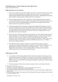 Under louisiana law, a father of a child born outside of marriage is not responsible for child support payments until paternity has been established. Pdf Child Maintenance History Behaviours And Child Poverty Nick Woodall Academia Edu