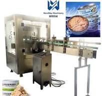 Tuna Tin Cans Seaming Machine Automatic Corn Red Bean Vegetable Aluminum Can Sealer Sealing Machine