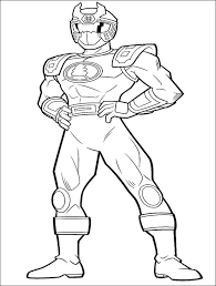 Ranger Red Ninja Thunder Coloring Pages Power Ranger Coloring Pages Kidsdr Power Rangers Coloring Pages Superhero Coloring Pages Power Rangers Mystic Force