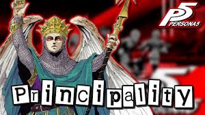 A principality is a country that is ruled by a prince. Persona 5 Principality Youtube