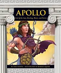 Greek god apollo cartoon vector. Amazon Com Apollo God Of The Sun Healing Music And Poetry Greek Mythology Ebook Temple Teri Squier Robert Kindle Store