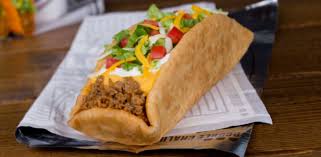 Double Chalupa Taco Bell Wiki Fandom