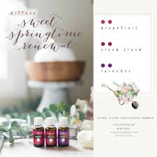 Young Living Spring Diffuser Recipes Crazy Adventures In Parenting