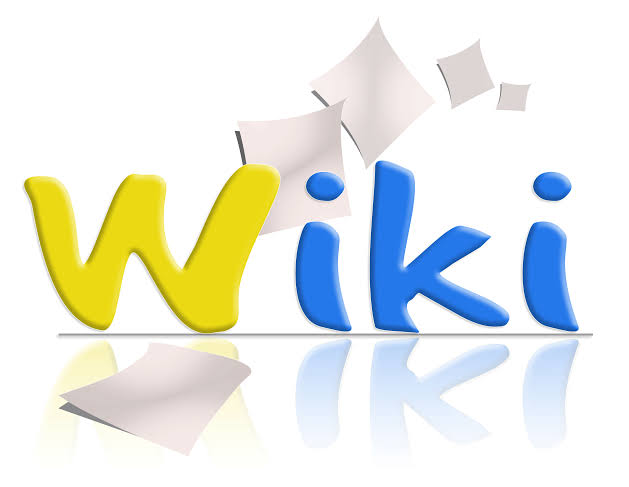 Resultado de imagen de que es wiki"