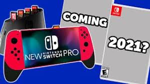 However, we're still expecting the house of mario to have yet another new nintendo switch up its sleeve, though what that will entail is still a mystery. New Nintendo Switch Pro Coming In 2021 Here Is Why Youtube