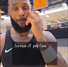 Mario 64 Lebron Edit