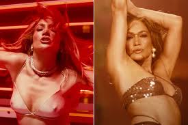 Jennifer Lopezs Cant Get Enough (Remix) Music Video Looks
