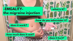 Pay as little as $0 for up to 12 months with the emgality savings card* simply activate and present the savings card to the pharmacist when you pick up your prescription at your local pharmacy. My First Month On Emgality The Migraine Injection Youtube