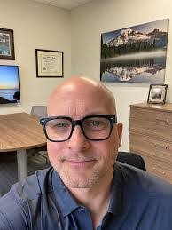 Bruce Baumhardt's Instagram, Twitter & Facebook