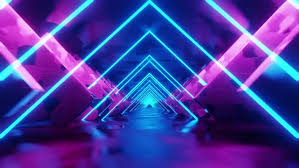 Download these neon background or photos and you can use them for many purposes, such as banner, wallpaper, poster background as well as powerpoint background and website background. Abstract Neon Light Background By Patgrap Videohive