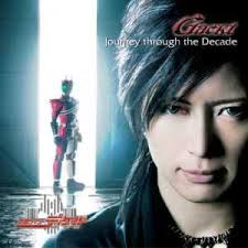 new theme songs by gackt