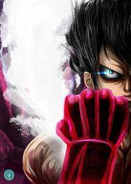 The Limitless Of Haki By Yametastudio One Piece Drawing One Piece Manga One Piece Tattoos
