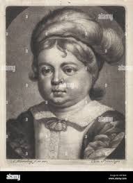 Bust of a child hi-res stock photography and images