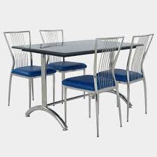 Appliances connection carries a wide variety of dining room chairs to help seat your guests with comfort and style. 1 Table 4 Chairs Marble Table Top Modern Restaurant Dining Table Set Rs 18500 Set Id 22599394988