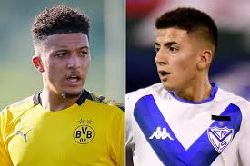 Player stats of thiago almada (club atlético vélez sarsfield) goals assists matches played all performance data Man Utd Identifies Thiago Almada As Jadon Sancho Alternative Signing