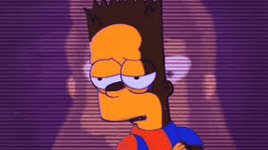 I'm baxinaction and i'm trying to grow my youtube channel. Bart Simpson Sad Wallpaper Gif Novocom Top