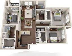 Planos Sims House Plans House Layout Plans Architectural Design House Plans