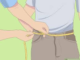 How to choose a belt size based on pant size. 3 Ways To Determine Belt Size Wikihow