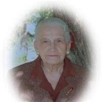 Helen Mavis Jones Kimbrell Obituary