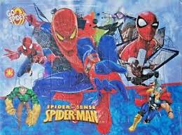 You can edit any of drawings via our online image editor before downloading. Spider Man 40 Piece Drawing Spider Man Jigsaw Puzzle Best Gift For Kids 01 Ebay