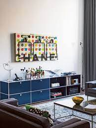 Usm haller wohnzimmer regal in 14 lieferbaren usm farben: Moderne Wohnzimmermobel Usm