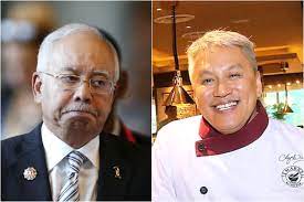 Dato' sri haji mohammad najib bin tun haji abdul razak is a malaysian politician who served as the 6th prime minister of malaysia from april. Former Malaysian Pm Najib And Chef Wan In War Of Words Over Felda Icon Award Remarks Se Asia News Top Stories The Straits Times