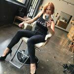 I would highly recommend the new haven. Hairdresser Profile Reviews Rebel Hair Meredith Magi New Haven Ct