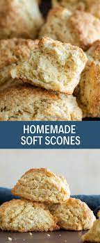 Soft Scones Recipe Scone Recipe Food Baking Recipes