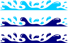 Style Guide Clker Free Clip Art Clip Art Water Splash Png