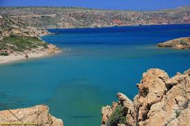 La plus grande fête foraine fixe de france. Ecran Plus La Plage De Vai Crete Grece