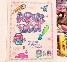 Maybe you would like to learn more about one of these? 63 Ideas De Marcado De Cuaderno Artistica En 2021 Caratulas Para Cuadernos Portadas De Cuadernos Marcacion De Cuadernos
