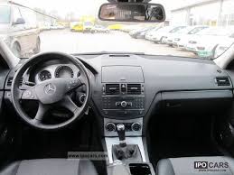2008 Mercedes Benz C 220 Cdi Avantgarde Car Photo And Specs