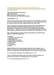 Savesave contoh program tahunan sekolah minggu for later. Contoh Naskah Pembawa Acara Reuni Sekolah