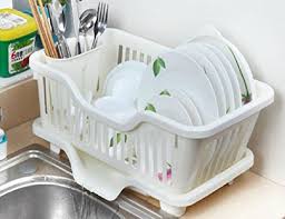 Order online today for fast home delivery. Kitchen Racks Thick Plastic Storage Rack Dripping Dishes Treatment Dish Rack Dripping Dish Rack White Buy Online In Qatar At Qatar Desertcart Com Productid 42109693
